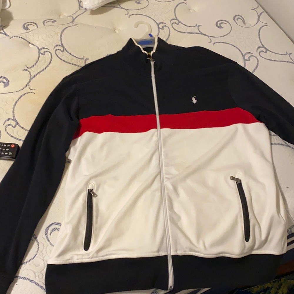 Polo Track jacket
